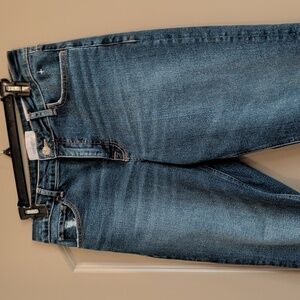 Voyageur by Mersea Ellis Boyfriend Jeans EUC